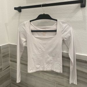 Free People Clean Lines Long Sleeve
